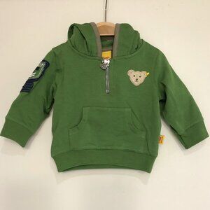 Infant 1/4  Zip Hoodie